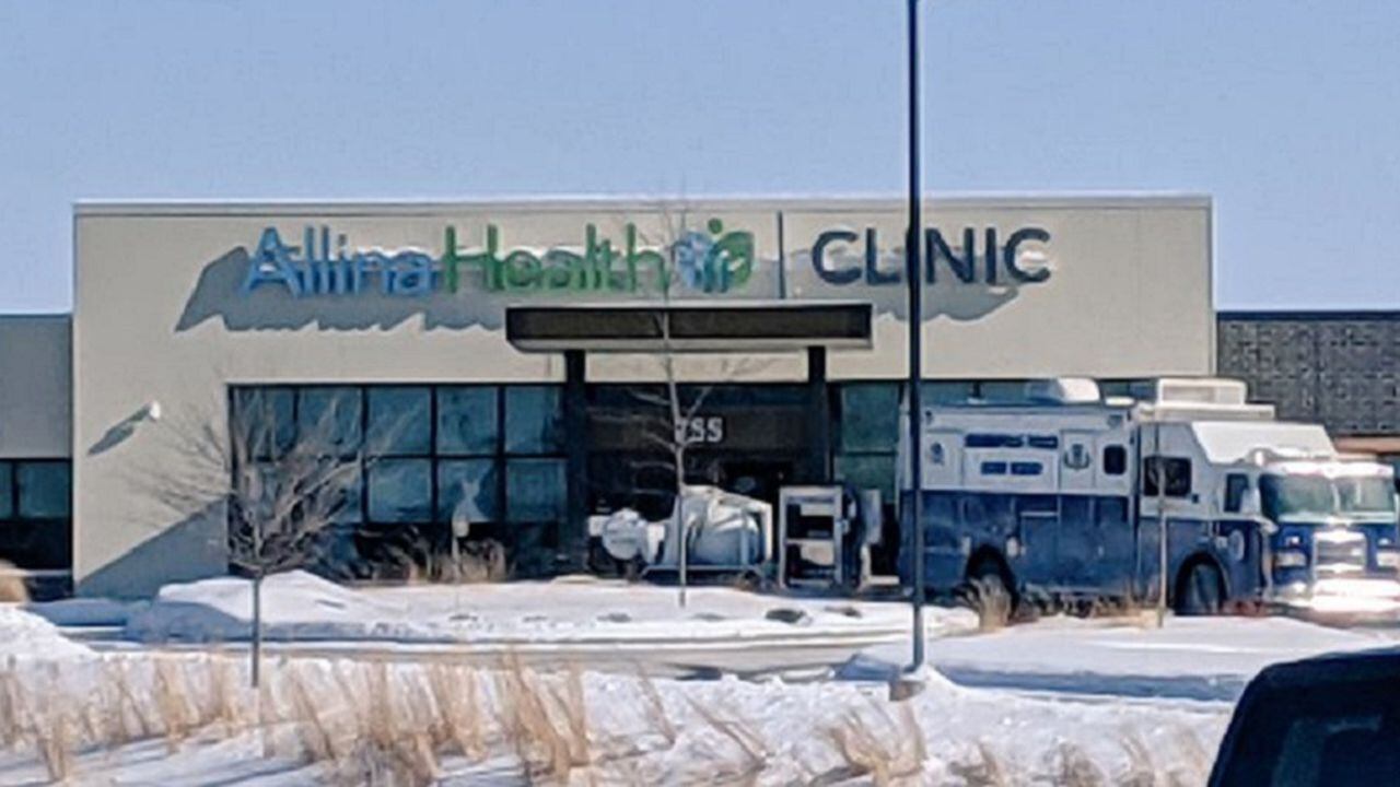 Tiroteo en clínica de Buffalo, Minnesota, deja múltiples heridos