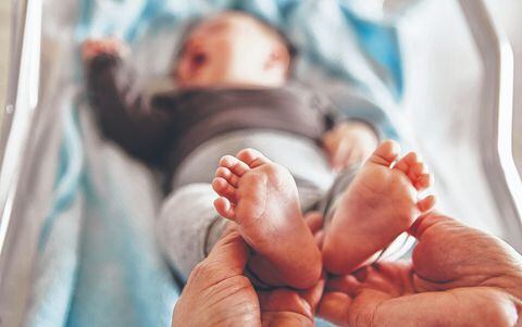 La tasa de natalidad en Colombia ha venido reduciéndose en los últimos años.