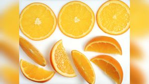 Consumir frutos amarillos fortalece el sistema inmunológico. Foto Gettyiamges.