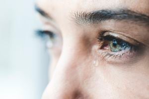 Los ojos llorosos indican algunas condiciones de salud a las que se debe prestar atención.