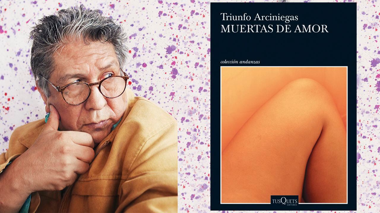 El 22 de abril, el autor hablará con Margarita Valencia en la Feria del Libro de Bogotá. Y si algo promete el santandereano, nacido en 1957, es que será una charla divertida.