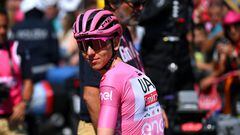 Tadej Pogačar está a días de conquistar el título del Giro de Italia 2024