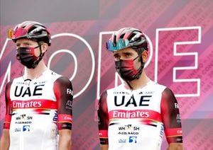 Fernando Gaviria, etapa 2, Giro de Italia 2021