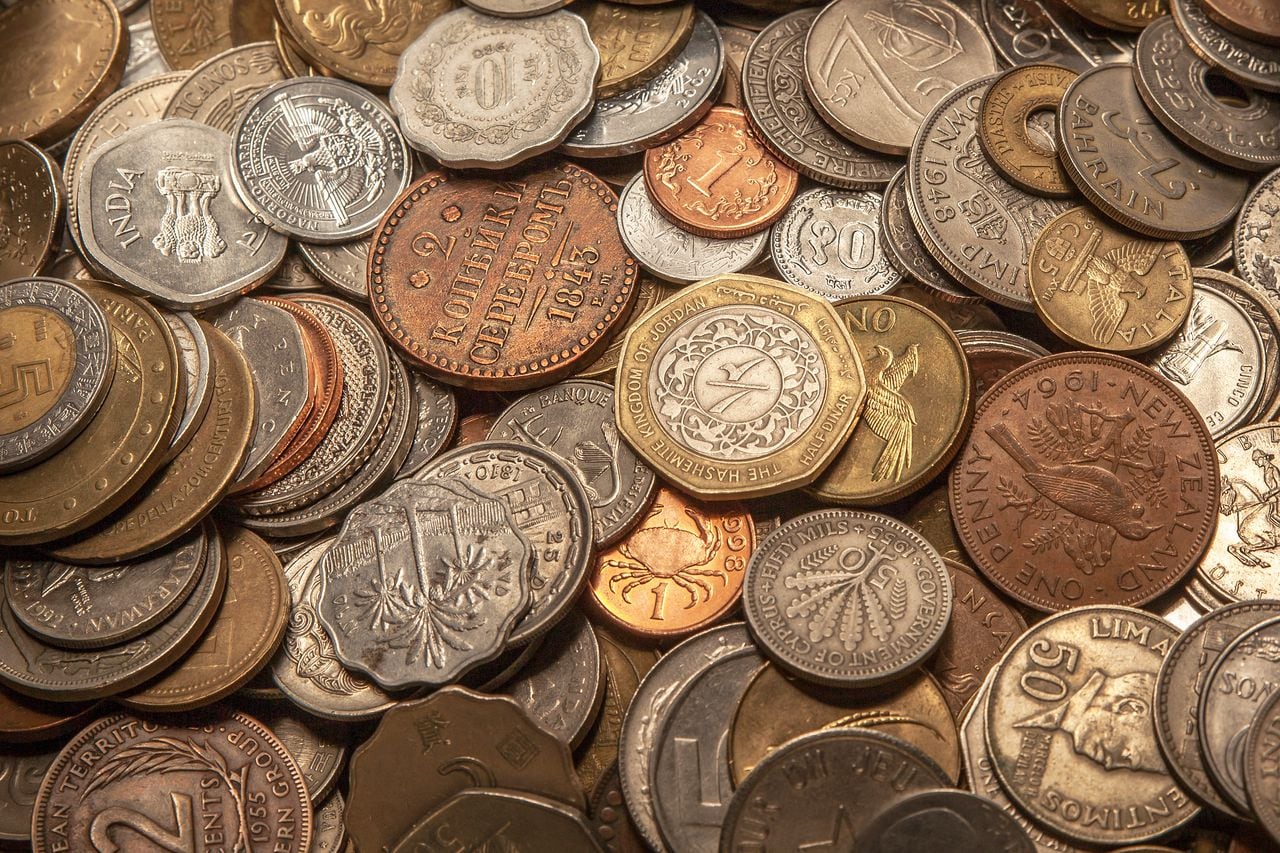 Monedas - Numismática