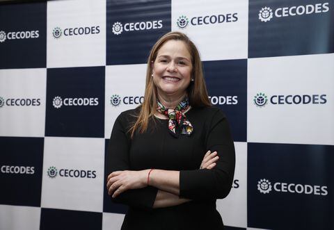 Carolina Escrucería, Gerente General  de El País