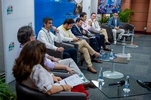 Desde la Cumbre FICS hacen un llamado de atención sobre el avance de los ODS.