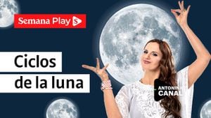 Los ciclos de la luna | Antonina Canal en Sí puedo y es fácil