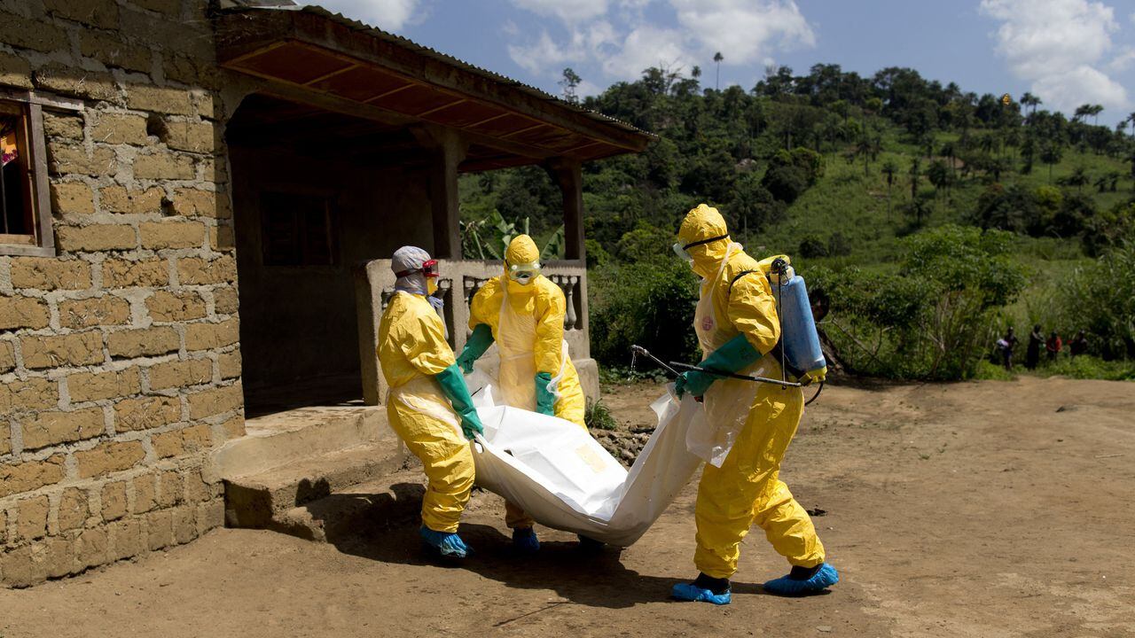 La OMS declaró el final de la segunda epidemia de Ébola en Guinea