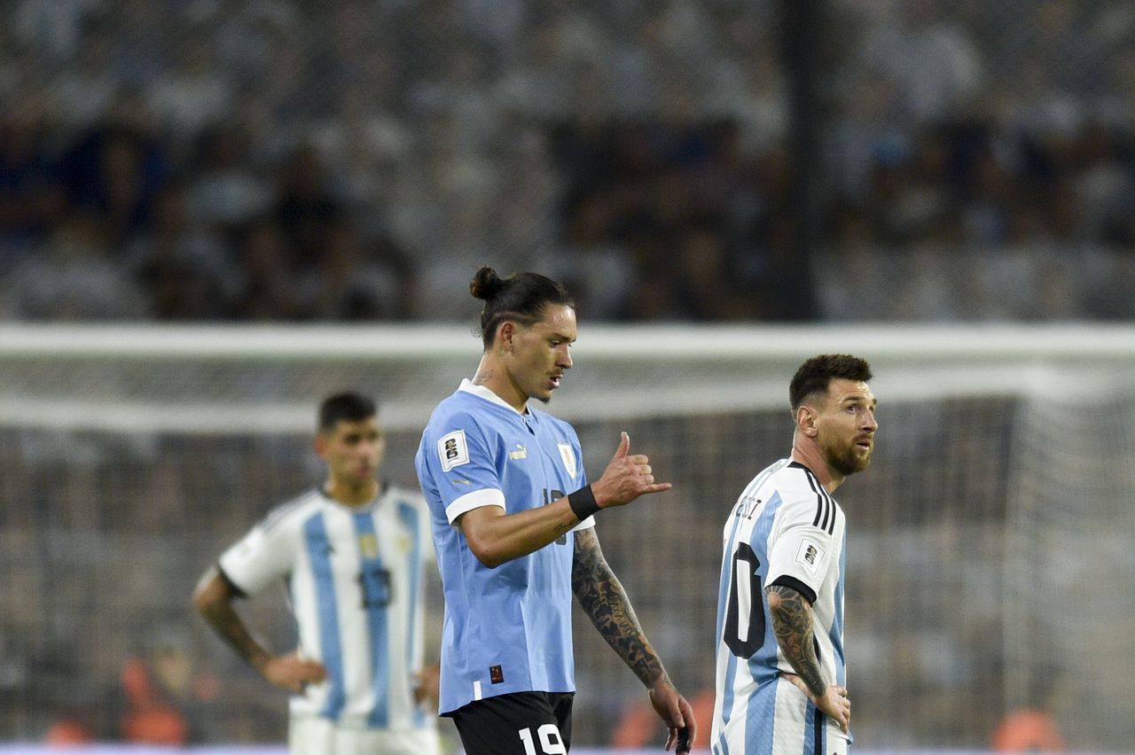 Argentina cayó por 0-2 en la Bombonera.