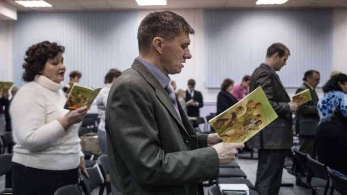 Nueva ofensiva legal en Rusia contra los Testigos de Jehová