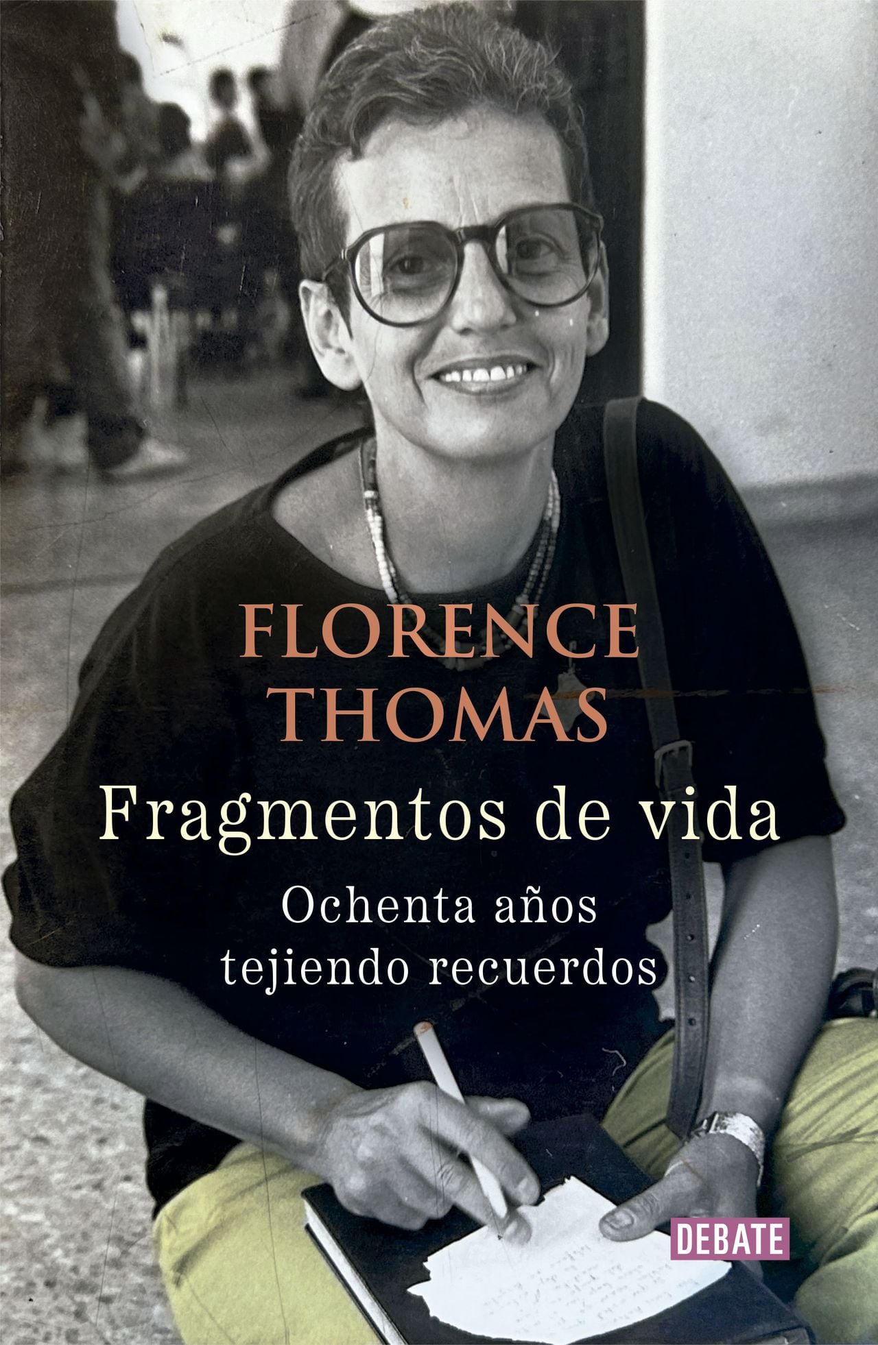 Fragmentos de vida, libro de Florence Thomas.