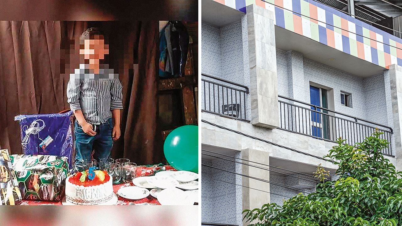  En un hotel de Melgar fue asesinado el pequeño de solo 5 años. Las pruebas contra su papá no dejan duda y recibirá una pena cercana a los 50 años.