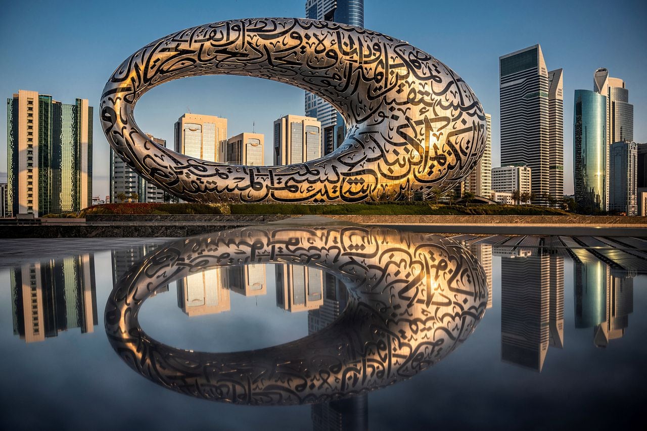 Dubái inaugura el Museo del Futuro