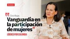 Clara Rojas - Líderes por Colombia