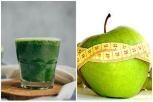 Estas frutas tienen antioxidantes y múltiples beneficios para el organismo, se recomienda beberlas en conjunto.