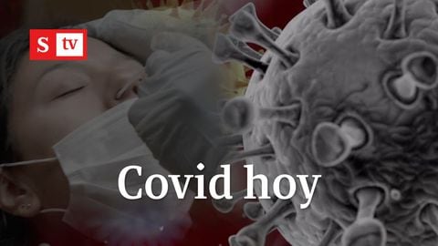 Colombia vuelve a reportar más de 16.800 contagios de covid-19 en un día