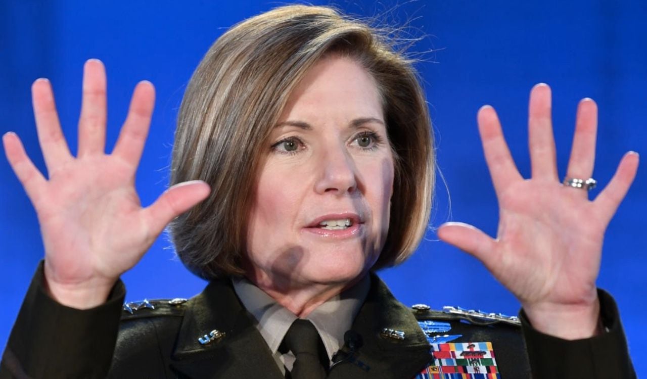 Laura Richardson, jefe del comando Sur de las fuerzas armadas de Estados Unidos envió una supuesta alerta sobre la injerencia de China en América Latina