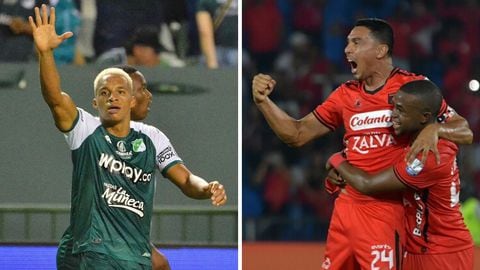 Deportivo Cali vs. América - Clásico de la ciudad en la Liga Betplay 2024-I