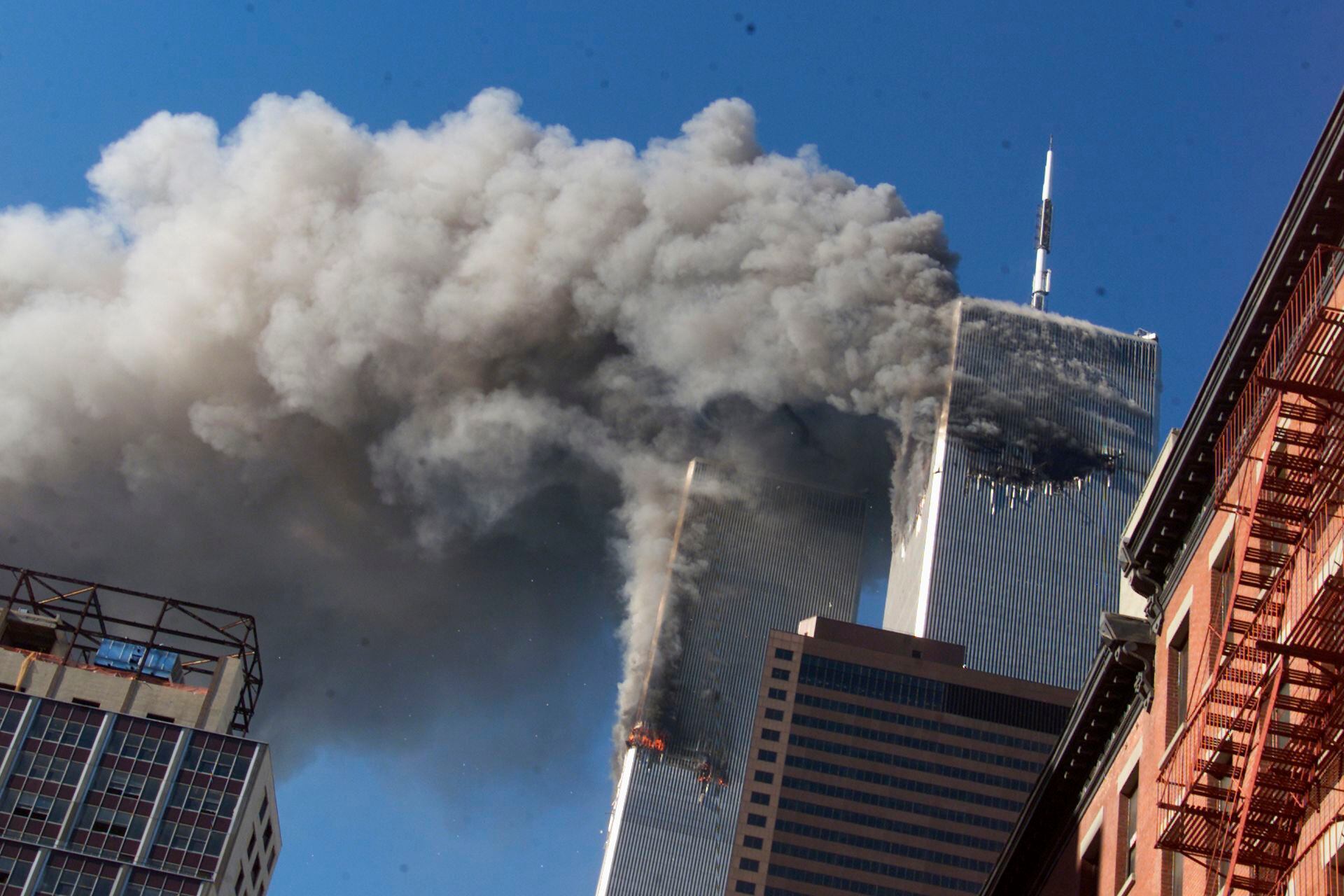 Las 6 teorías de conspiración del 11 de septiembre en Estados