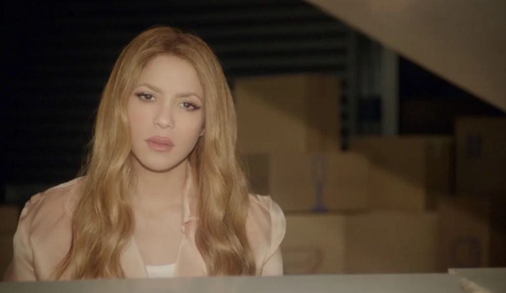 La cantante lanzó el videoclip de la canción Acróstico.