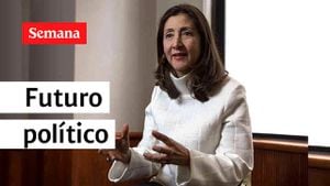 Expectativa por anuncios presidenciales de Ingrid Betancourt