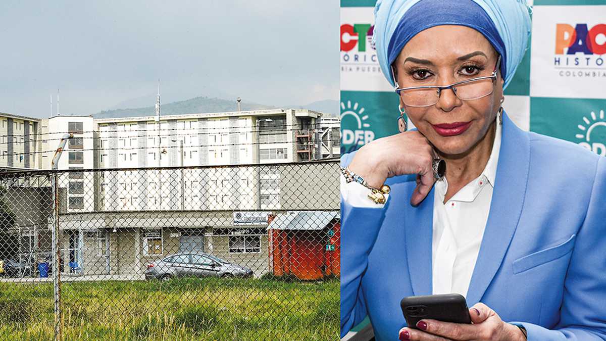   Las visitas de la senadora electa Piedad Córdoba a la penitenciaría de La Picota están en el ojo del huracán. Se habla de ofrecimientos a narcos, pero ella lo niega.