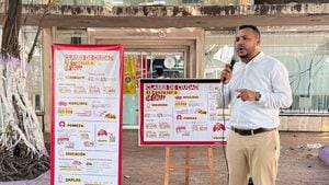 Javier Julio Bejarano - concejal y candidato a la alcaldía de Cartagena