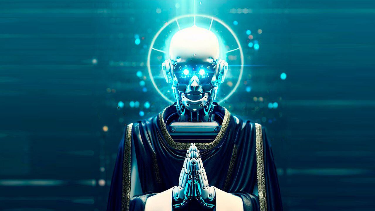 La inteligencia artificial es un asunto que también inquieta a la Iglesia Católica.
