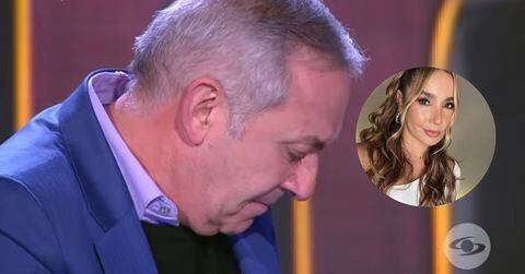 César Escola en incómodo momento con imitadora de Paola Jara en 'Yo me llamo'