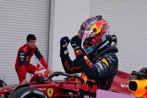 Max Verstappen viene de ganar en el estreno del Gran Premio de Miami