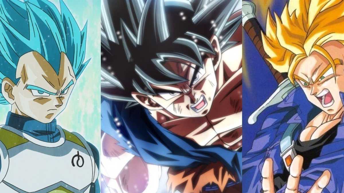 Vegeta, Goku y Trunks volverán en Dragon Ball Super: Super Hero. Foto: Europa Press.