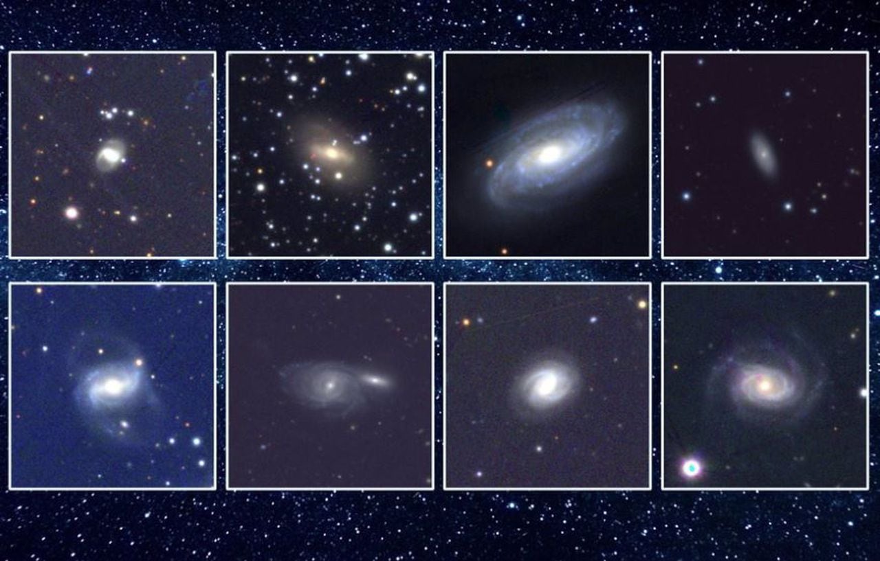Los científicos del MIT han identificado 18 nuevos agujeros negros.