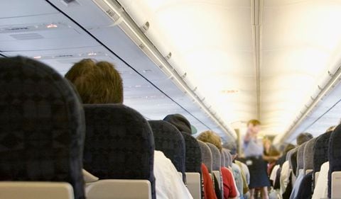 Varios pasajeros se han visto perjudicados por la cancelación de vuelos