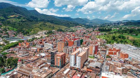 Caldas, Antioquia: ideal para invertir
