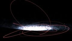 Los confines de la Vía Láctea albergan un secreto cósmico: Gaia BH3, el agujero negro estelar más masivo jamás observado en nuestra vecindad galáctica.