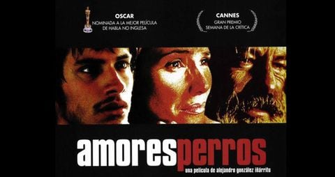 “Amores perros”, 20 años del filme que revolucionó el cine mexicano