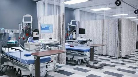 Imagen de referencia sobre hospitales en Colombia.