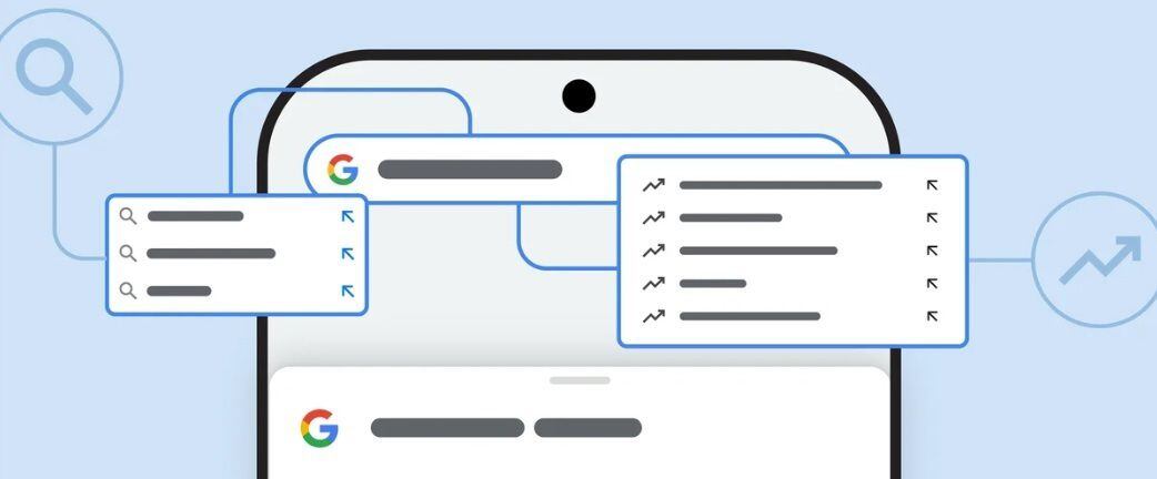 Google Chrome se actualiza con nuevas formas de búsqueda.