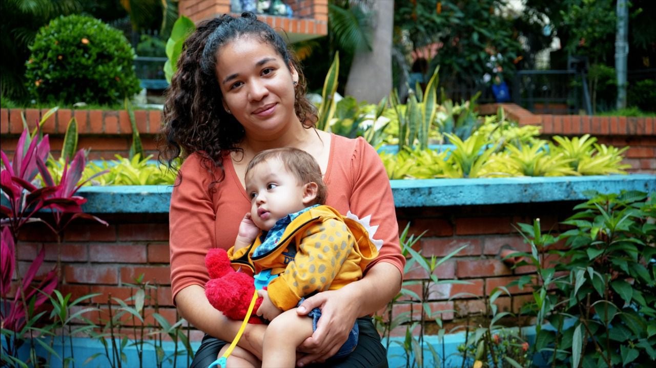 Cerca de un 14% de los niños nacen con cardiopatías congénitas en Colombia.