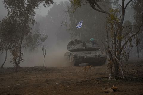 Las autoridades israelíes han dicho que unos 7.000 combatientes de Hamás —prácticamente la cuarta parte de la fuerza de combate de la organización— han sido abatidos durante la guerra, y que además se ha detenido a 500 combatientes en Gaza durante el último mes.