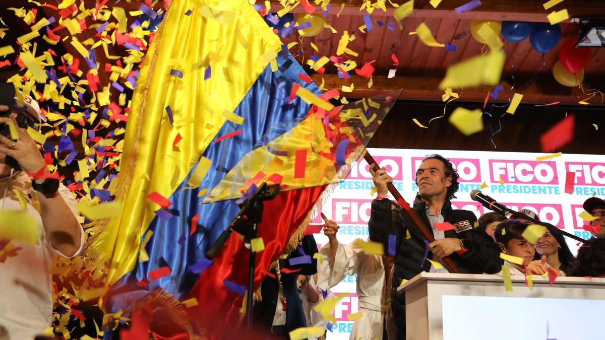 Federico Gutiérrez Coalición Equipo Colombia ganador