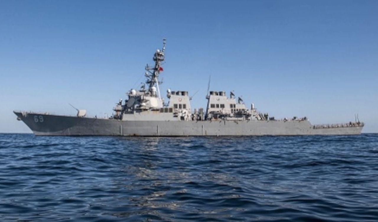 El USS Milius y su supuesto ingreso a territorio chino causó temor en la comunidad internacional