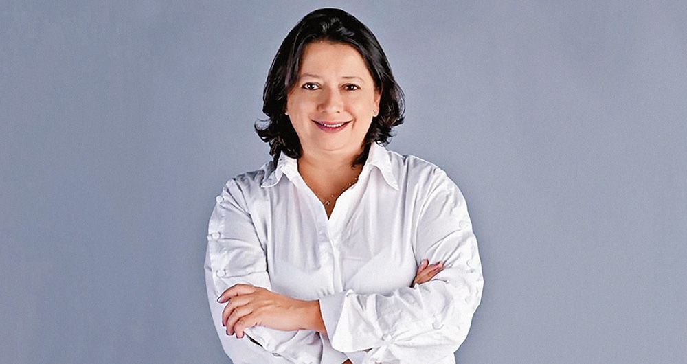Carmen Eugenia Dávila Directora de Gestarsalud