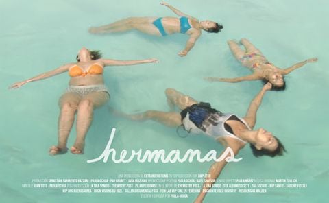 En abril de 2024 se estrenó Hermanas, la película dirigida por Paola Ochoa, producida por Extranjero Films y Amplitud.