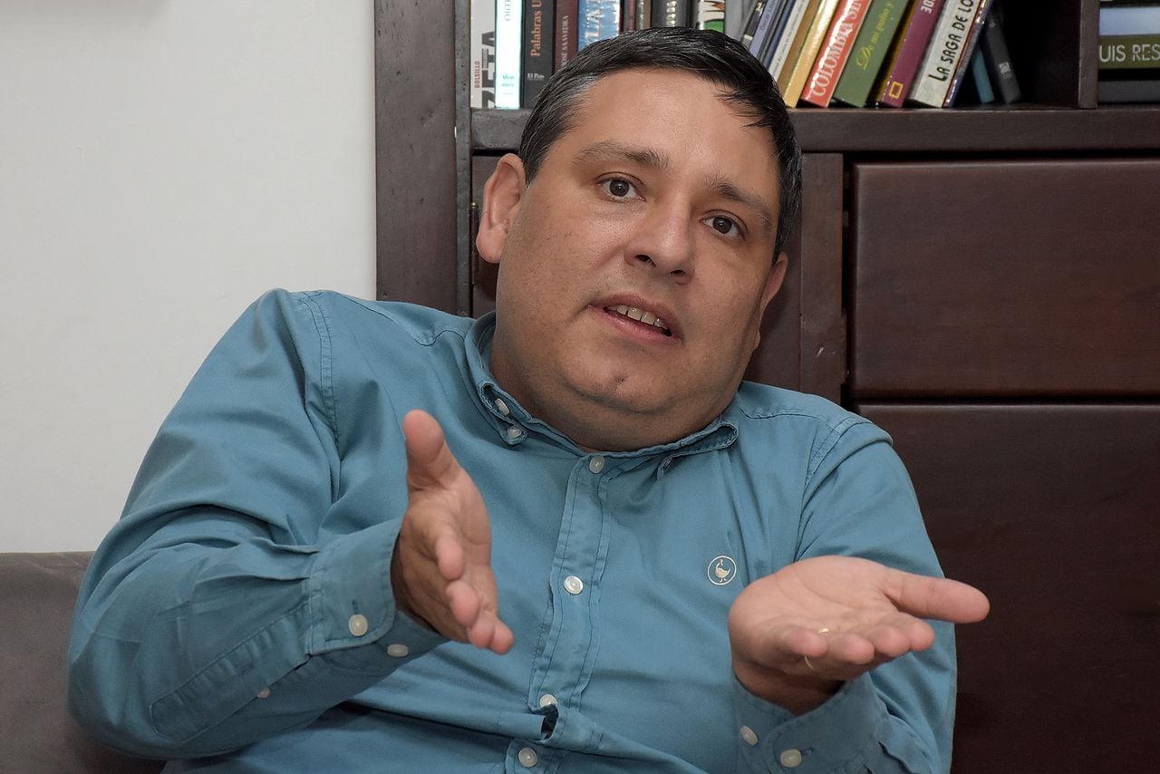 Entrevista Mauricio Lizcano Ministro de las TICS