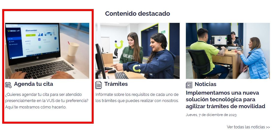 CiDi, la nueva plataforma digital que promete agilizar trámites de movilidad en Bogotá. Así funciona
