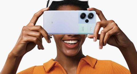 Xiaomi lanzó su nueva serie Redmi Note 13, teléfonos gama media con cámara potente.