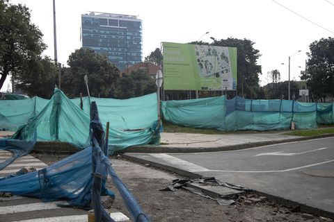 Juan Diego Alvira, cobro de valorización en Bogotá.
Calles en mal estado, vías, obras