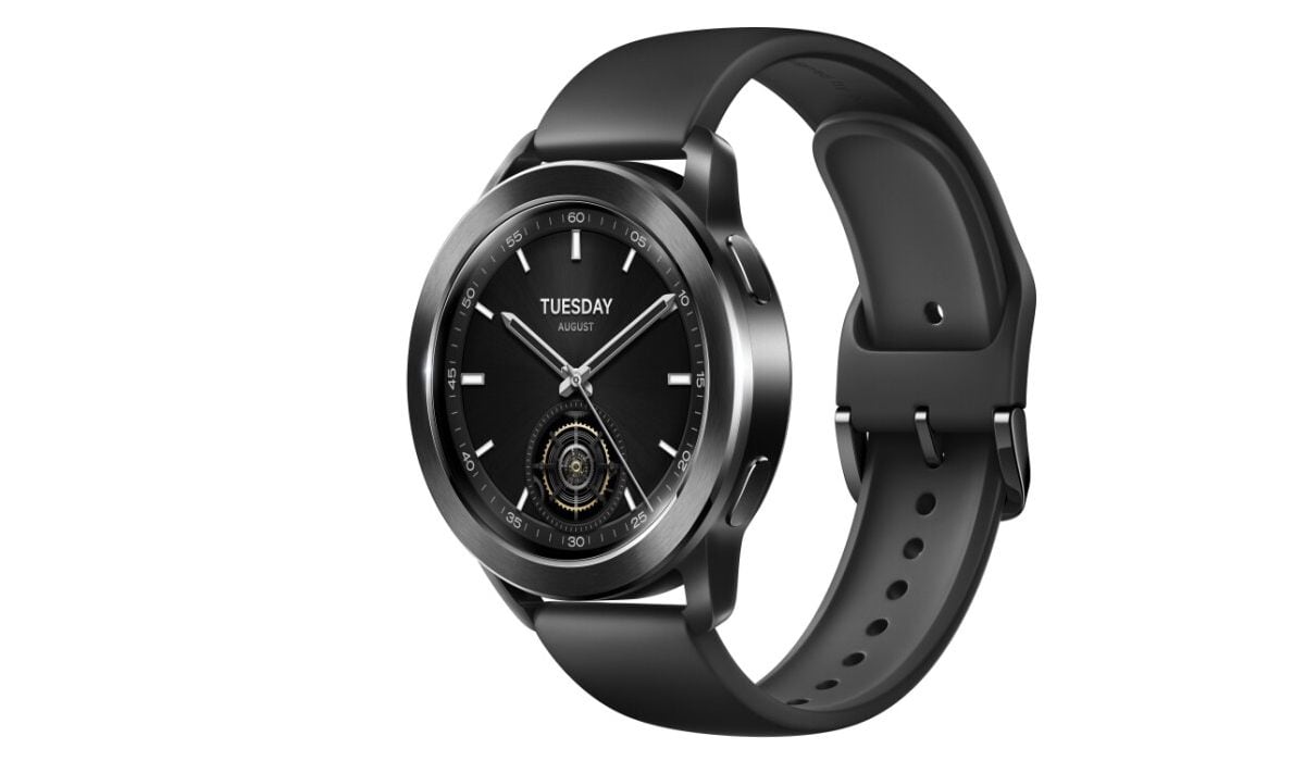 El Xiaomi Watch S3 es el nuevo smartwatch de la marca