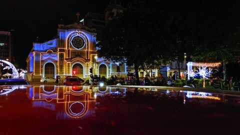 La capital de Tolima cuenta con 15 puntos iluminados y rutas turísticas estructuradas.